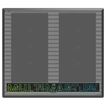 Индукционная варочная панель MAUNFELD CVI594SF2MDGR Lux